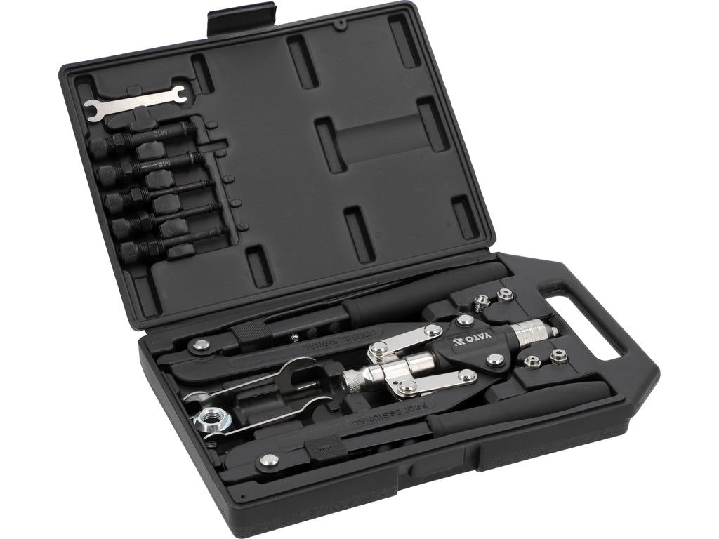 2-in-1 HENDEL KLINKMACHINE