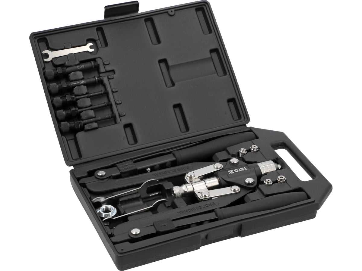 2-in-1 HENDEL KLINKMACHINE