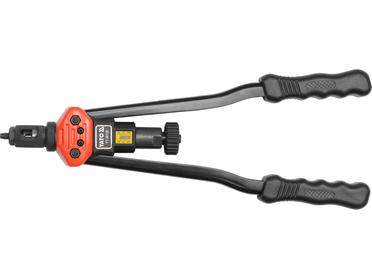 Handmatige Klinkmachine Voor Klinkmoer M3-M12