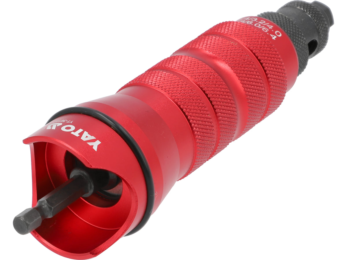 Blindklinknageladapter