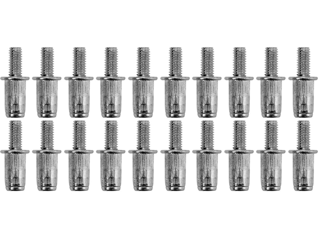 Klinknagel Normen M6 20ST.