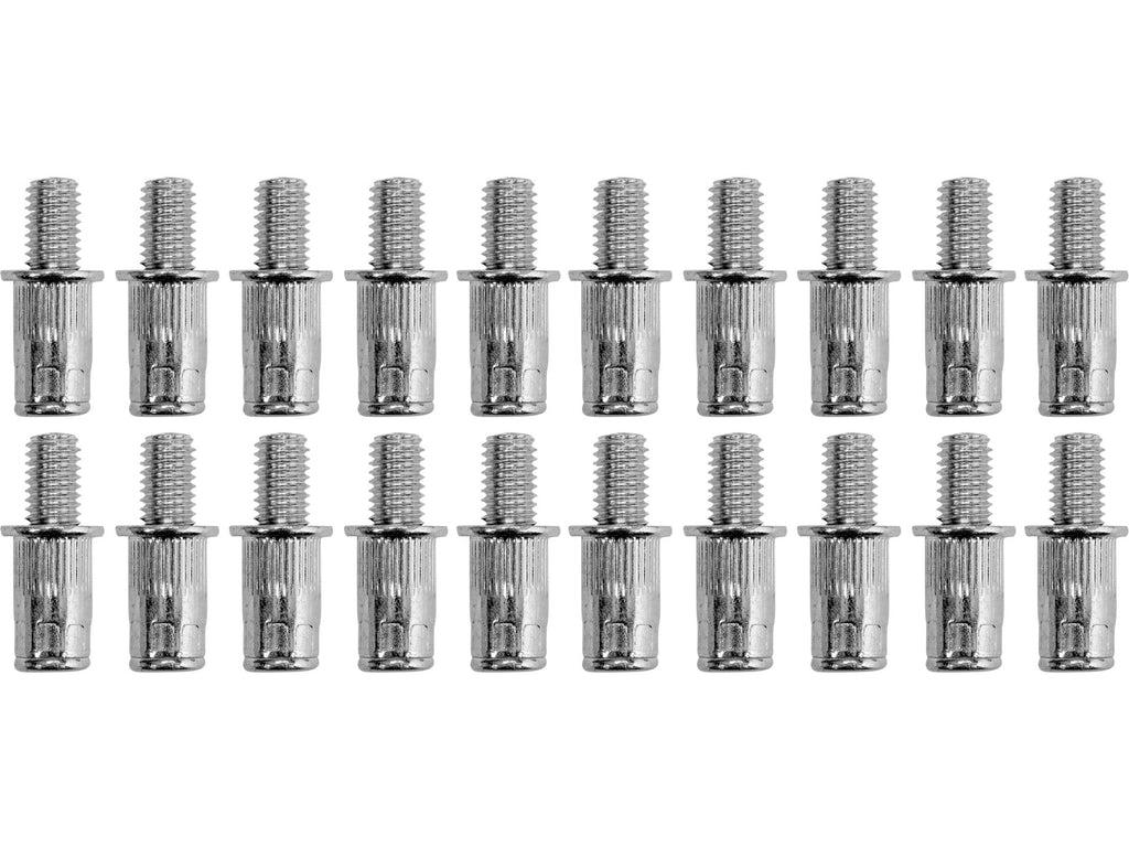 KLINKNAGELS M8 20 st.
