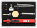 360° Gas Soldeerbout Met Accessoires