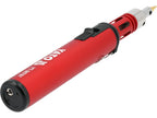 360° Gas Soldeerbout Met Accessoires