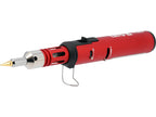 360° Gas Soldeerbout Met Accessoires