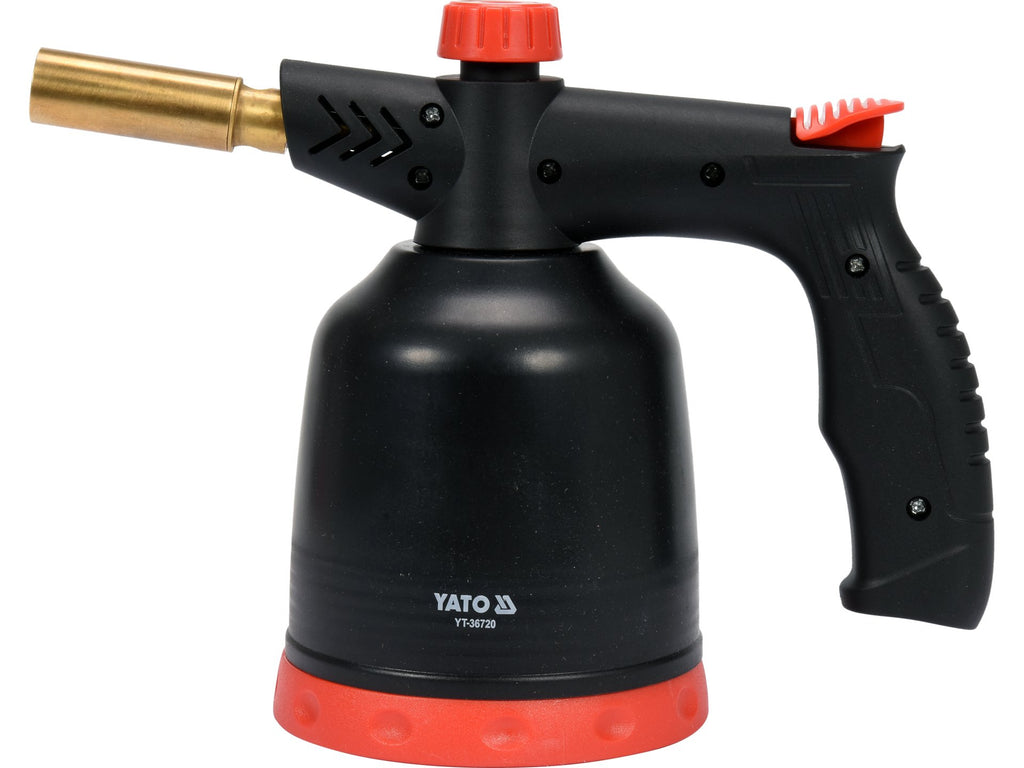 Gasbrander - Aanjagerlamp Met Piezo-Ontsteking