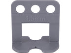 Nivelleringsklemmen Y1.5MM 200ST