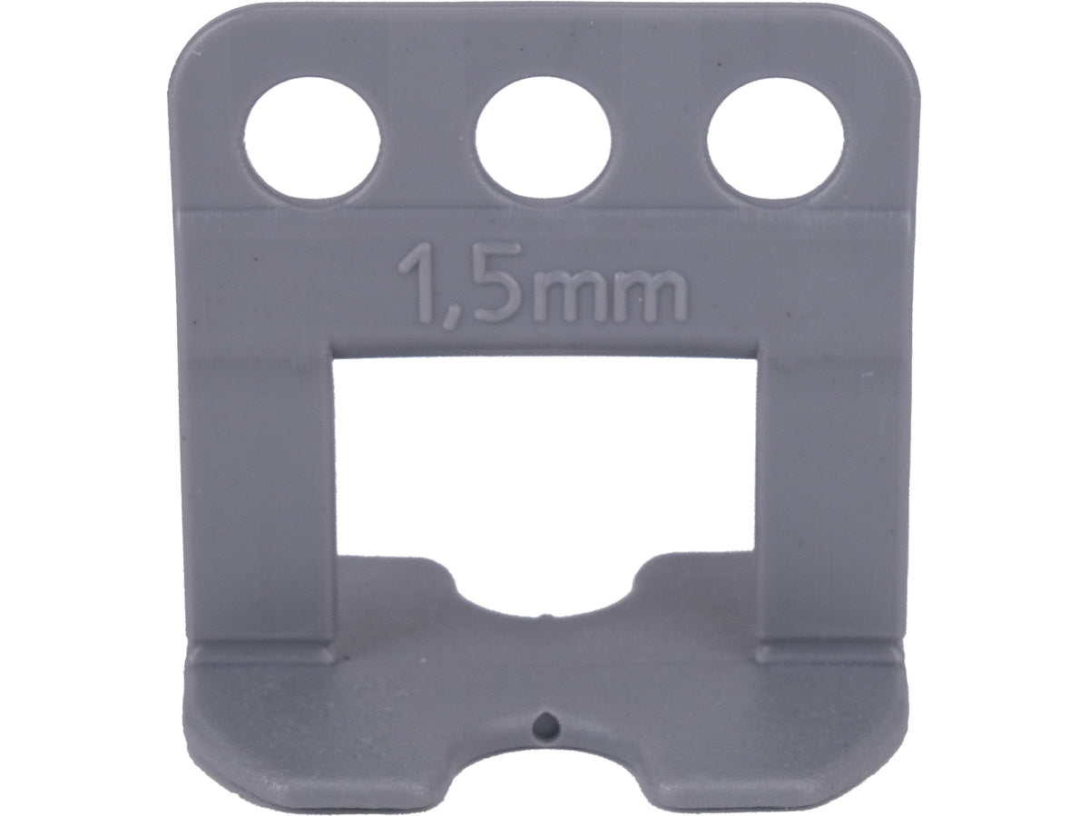 Nivelleringsklemmen Y1.5MM 200ST