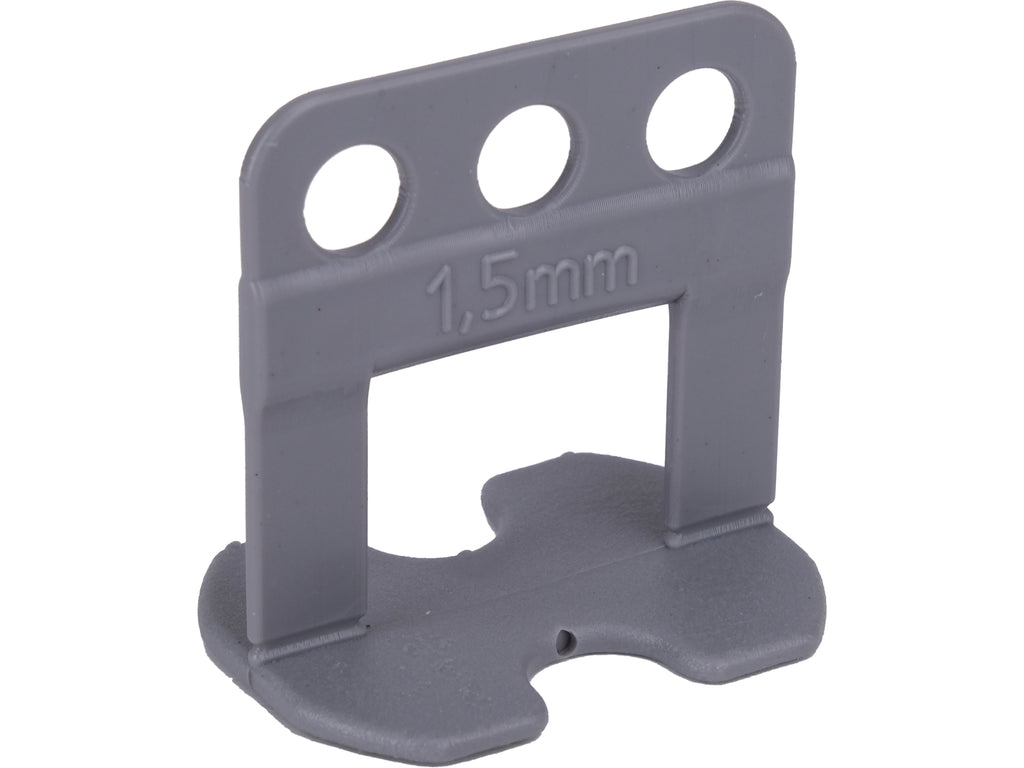 Nivelleringsklemmen Y1.5MM 700ST