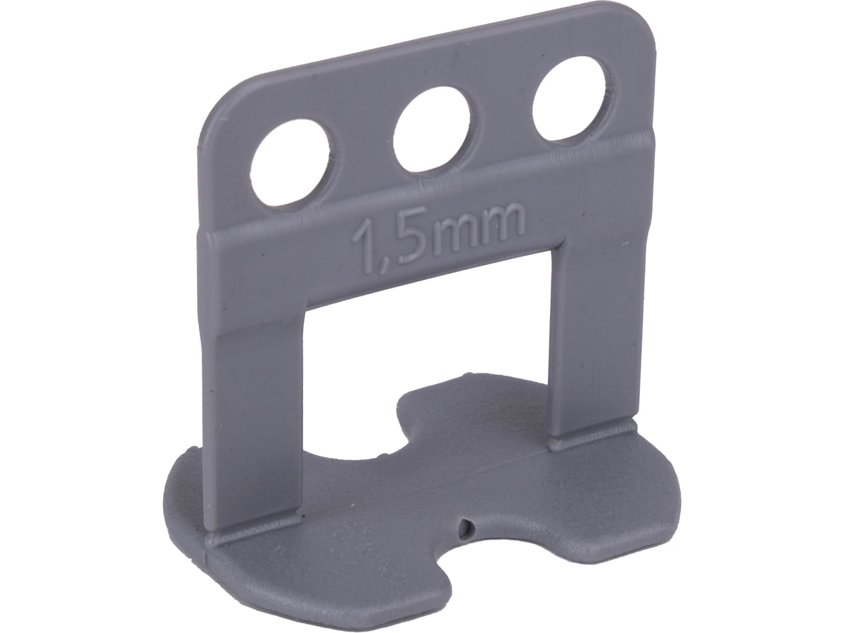 Nivelleringsklemmen Y1.5MM 700ST