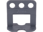 Y2MM Nivelleringsclips 500 Stuks