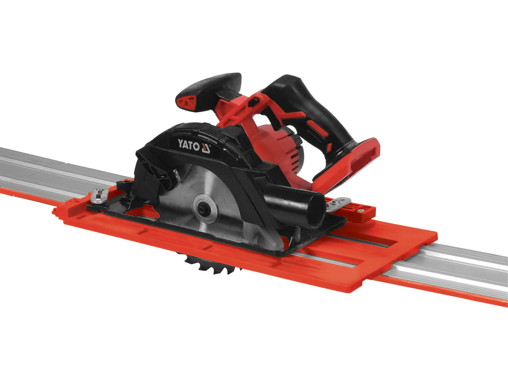 Universele Gidslengte 1500MM Met Klemmen Voor Cirkelzagen