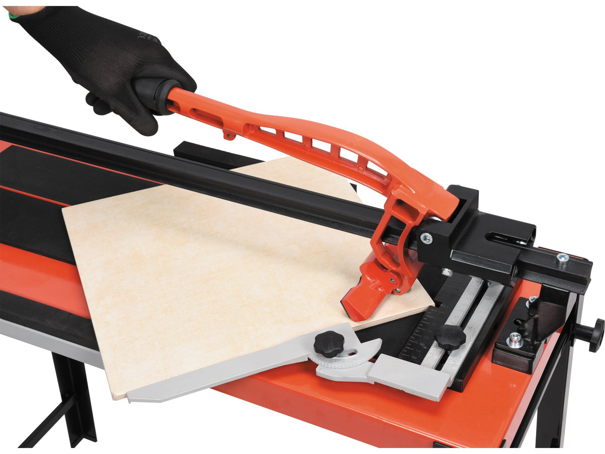 Tegelsnijgereedschap 60 CM Met Tafel