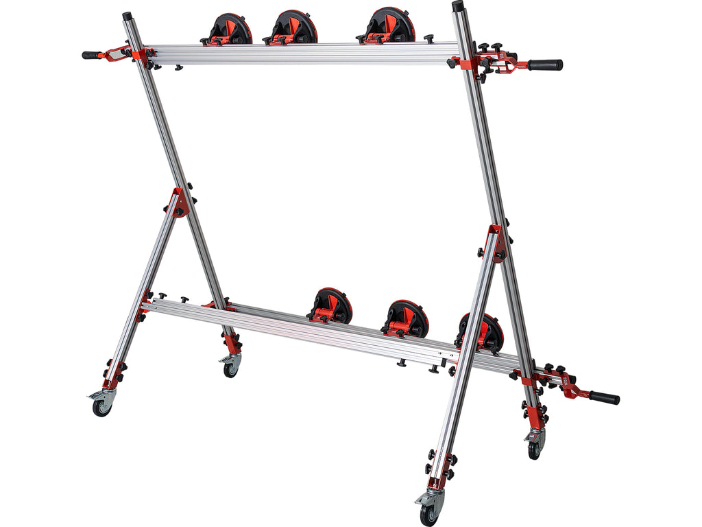 Handgreep Voor Het Transporteren Van Platen X 6