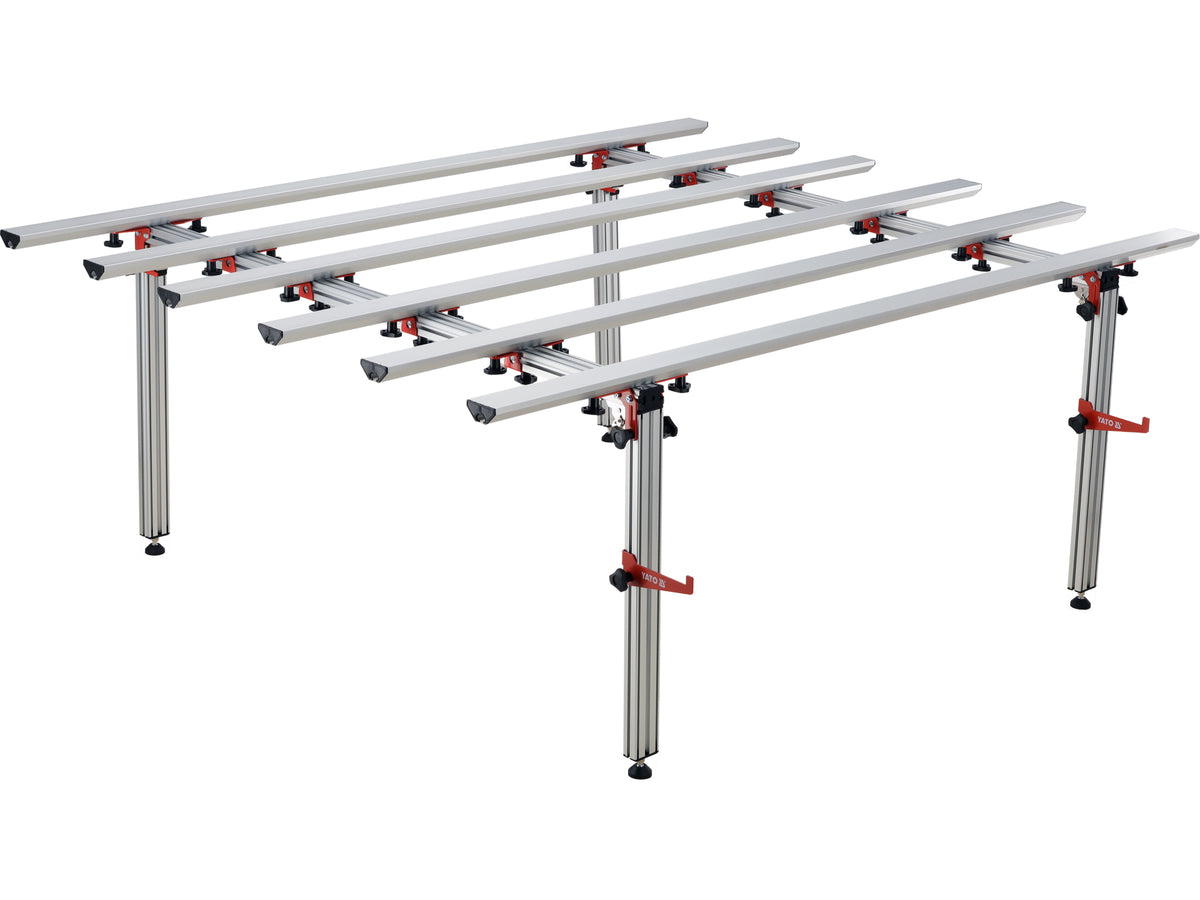 Tegeltafel 180CM