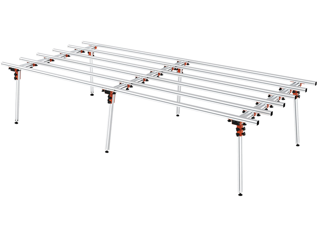 Tegeltafel 360 CM