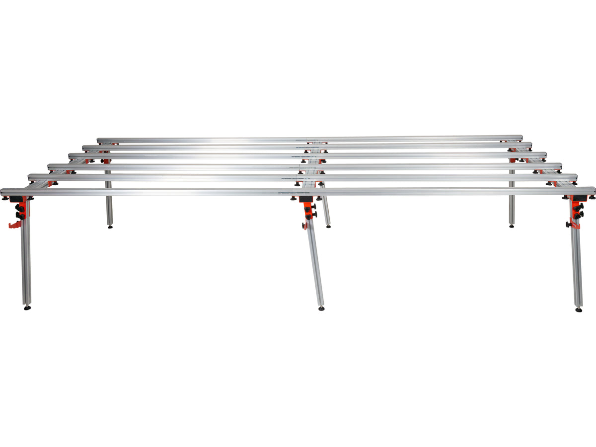 Tegeltafel 360 CM