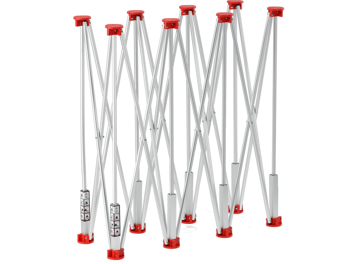 Opvouwbare Tegeltafel 166CM