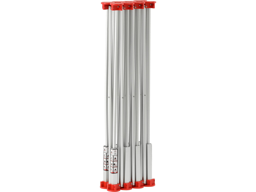 Opvouwbare Tegeltafel 166CM