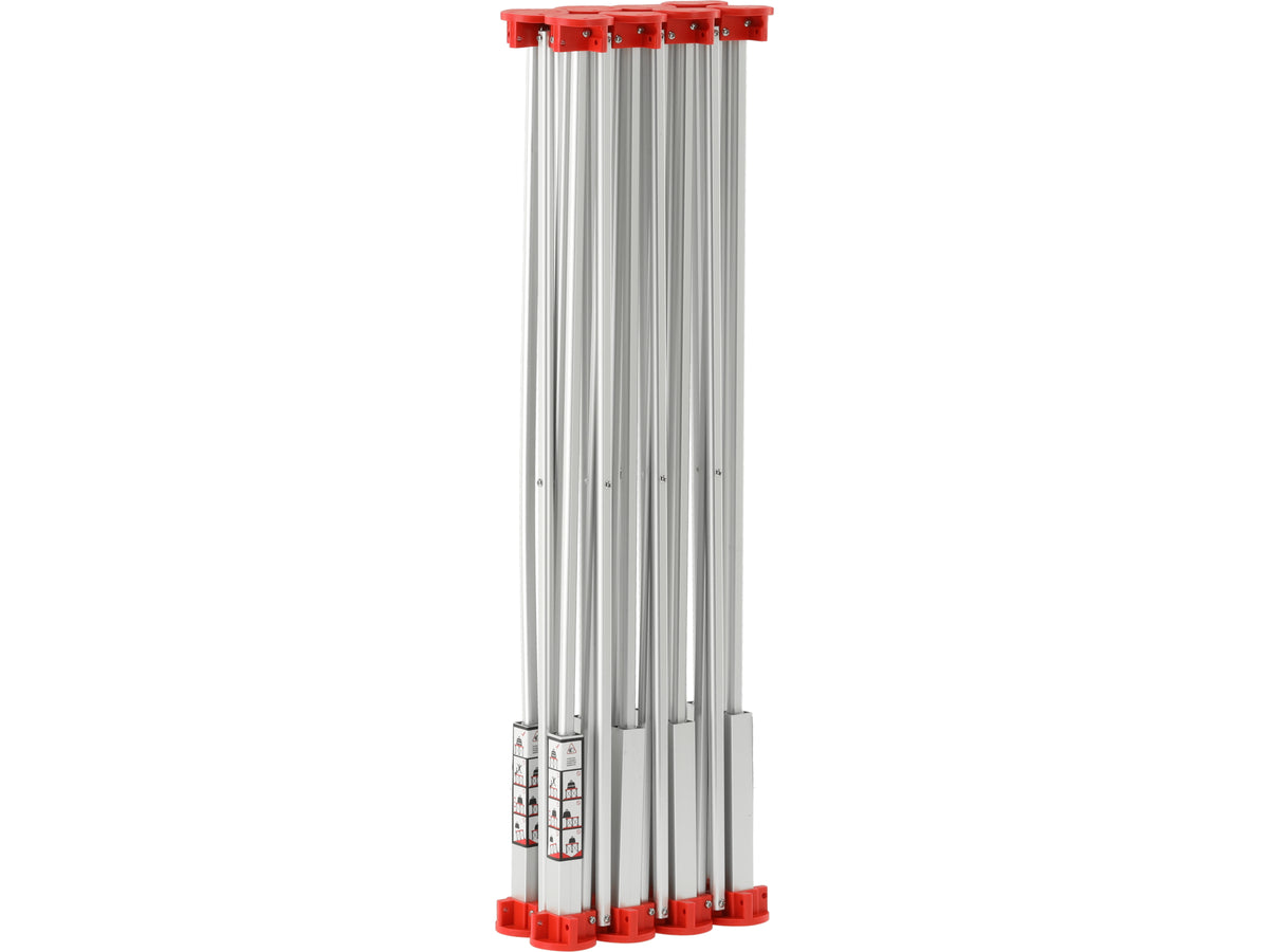Opvouwbare Tegeltafel 166CM