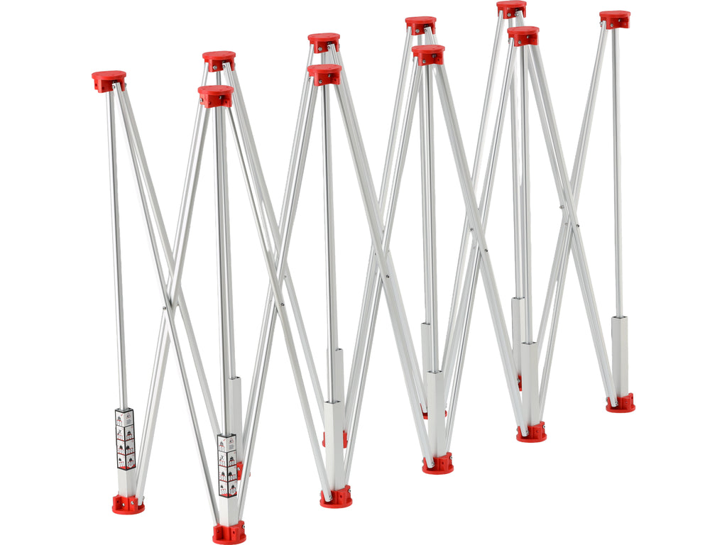 Opvouwbare Tegeltafel 221CM