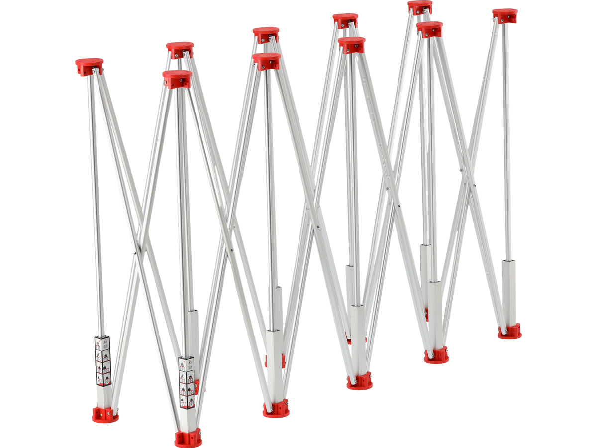 Opvouwbare Tegeltafel 221CM
