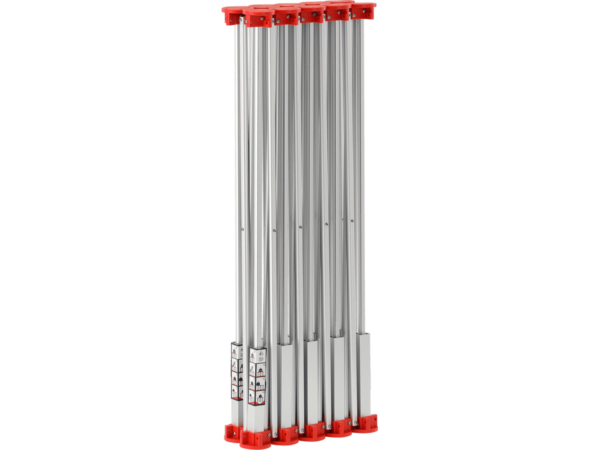 Opvouwbare Tegeltafel 221CM