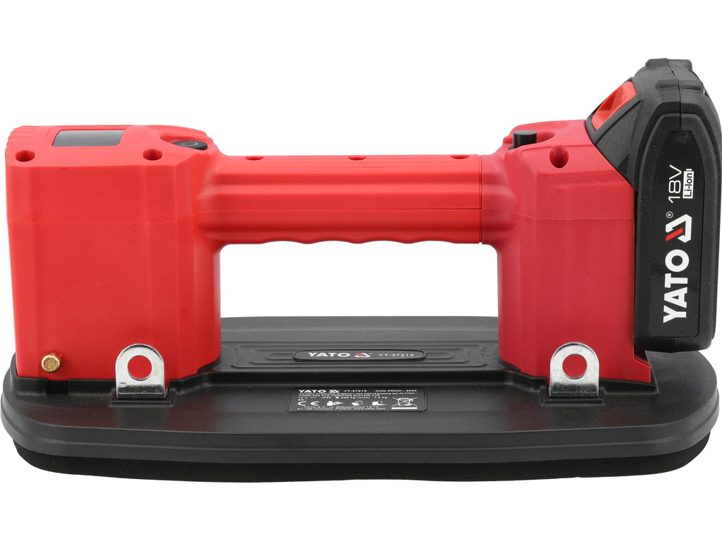 Vibratie Zuignap Houder Voor 18V ​​Accu Platen