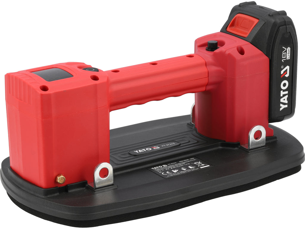 Vibratie Zuignap Houder Voor 18V ​​Accu Platen
