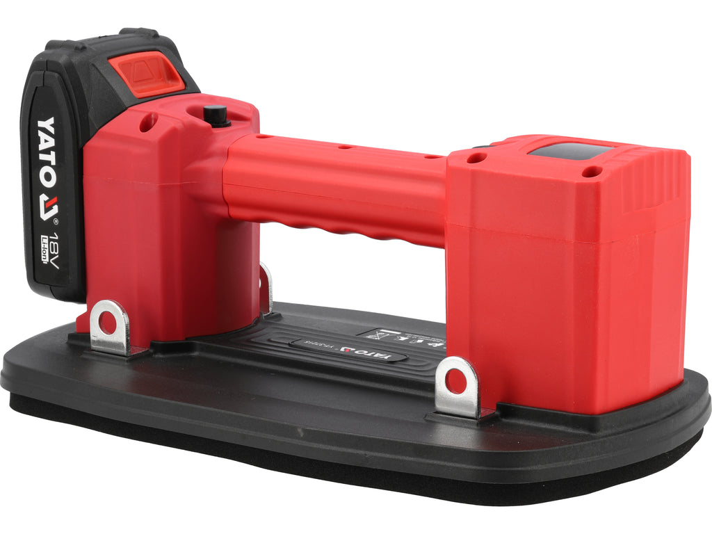 Vibratie Zuignap Houder Voor 18V ​​Accu Platen