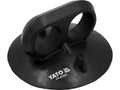 Handvat, Rubber Tegel Zuignap Ø125MM