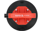 Raamhouder Ø150mm, Met Vacuümpomp