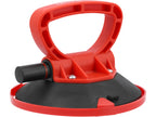 Raamhouder Ø150mm, Met Vacuümpomp
