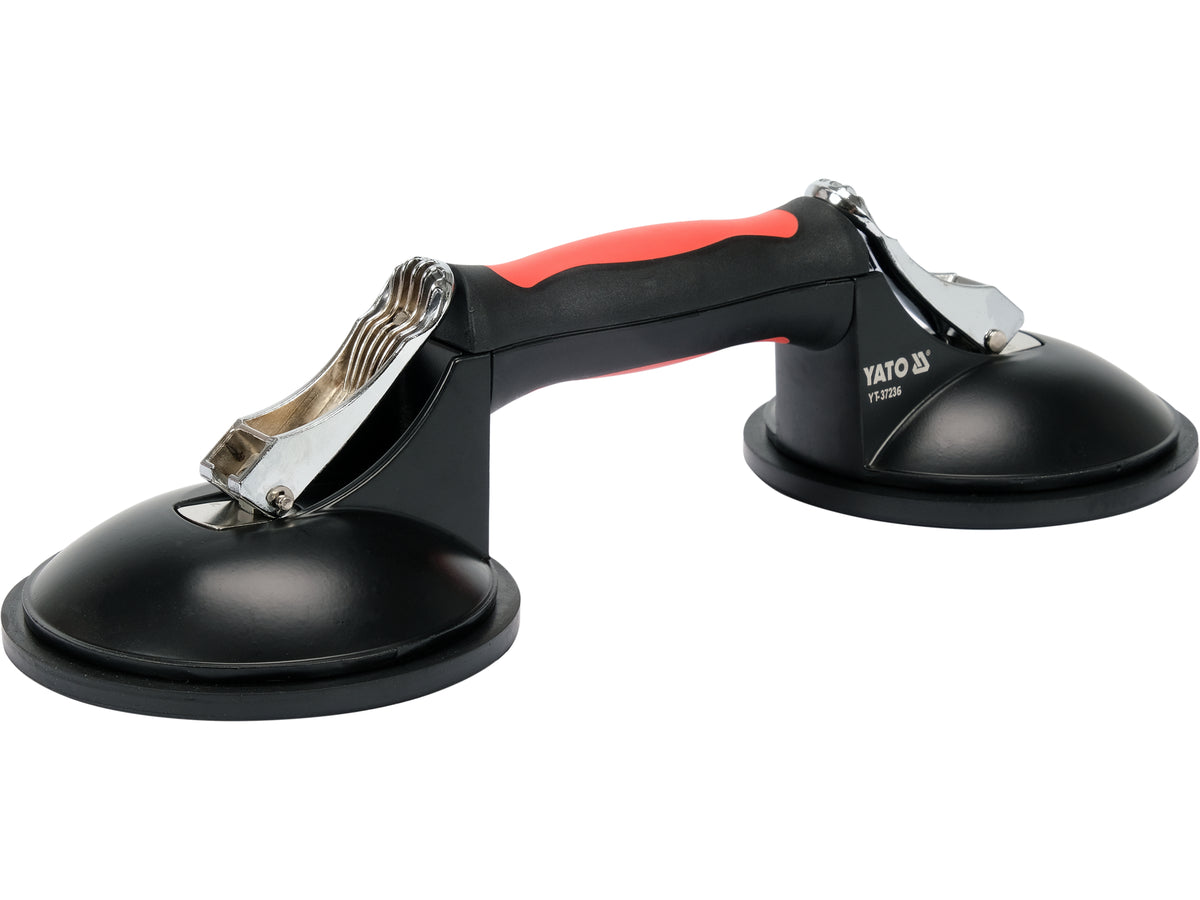 Raamhouder 2 X 125 MM - 120 KG