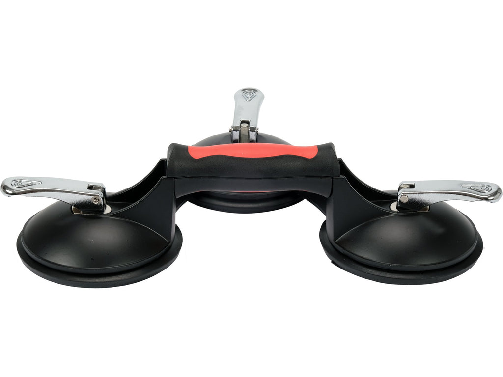 Raamhouder 3 X 125 MM -190 KG