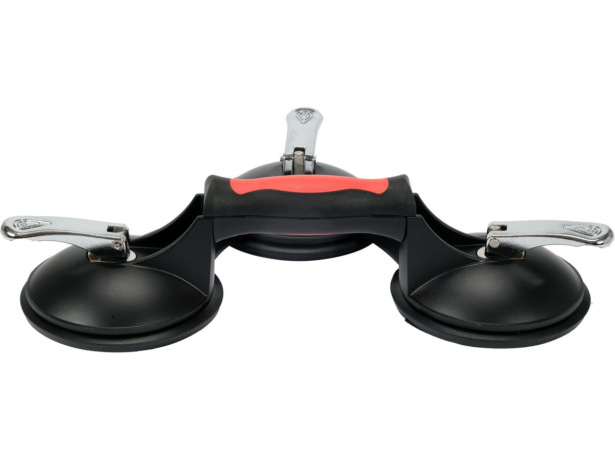 Raamhouder 3 X 125 MM -190 KG