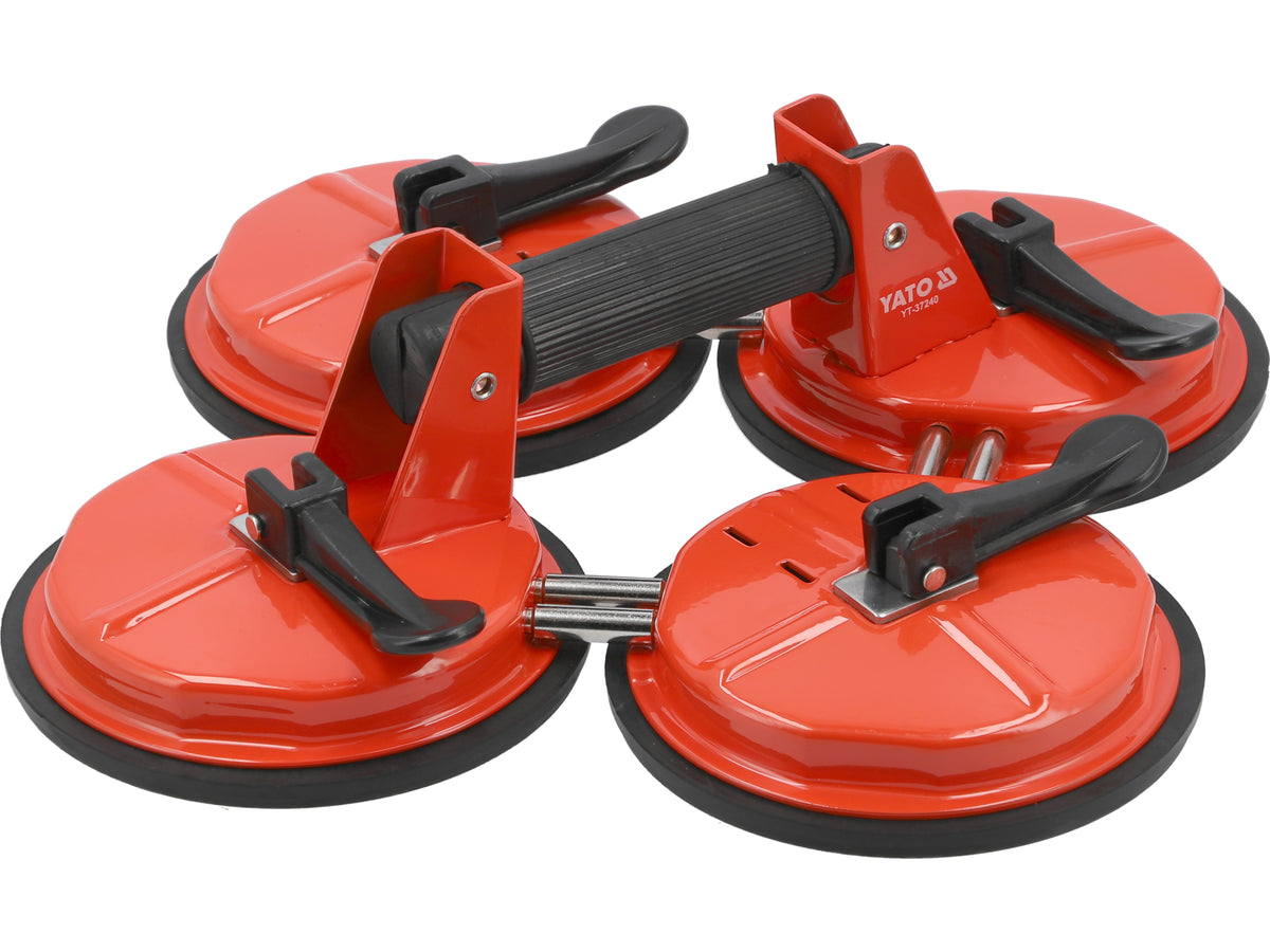 Raamhouder 4 X Ø150MM - Verplaatsbaar