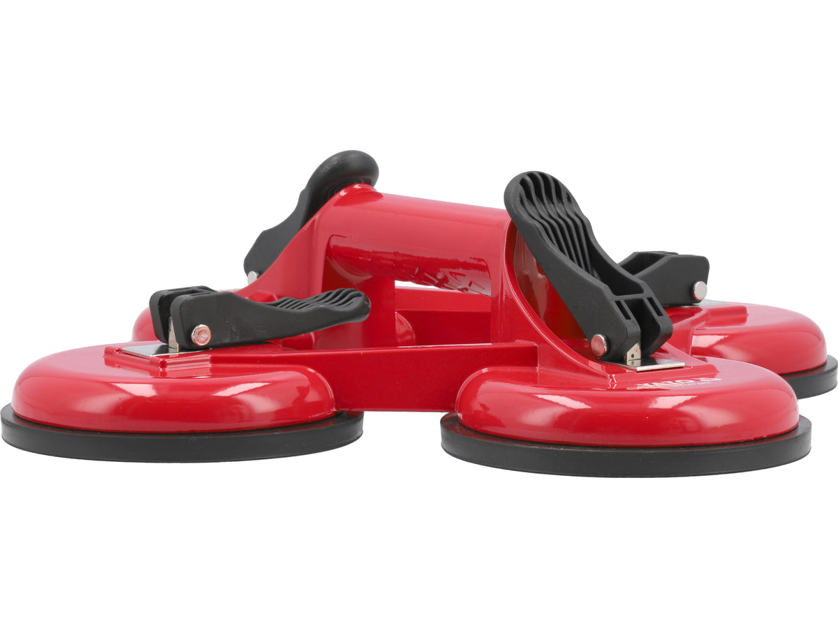 Raamhouder 4 X Ø120MM - Alu