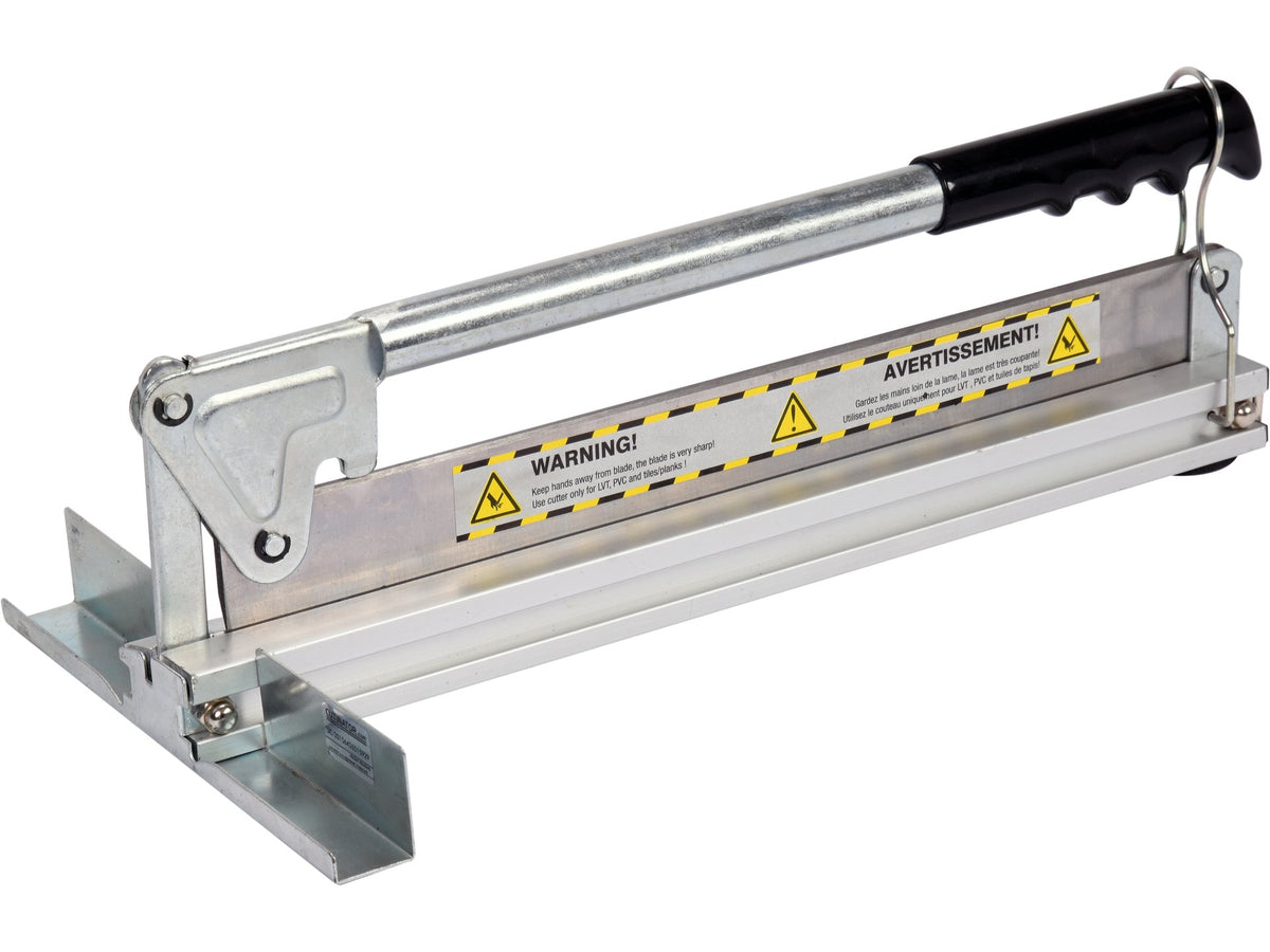Guillotine Voor Het Snijden Van Tapijten En Vloerpanelen Van Pvc, Pv, Laminaat