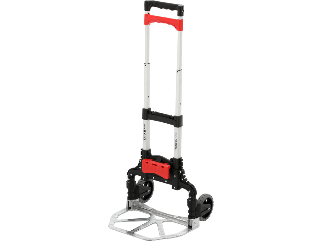 Opvouwbare Magazijnwagen 60KG