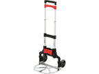 Opvouwbare Magazijnwagen 60KG