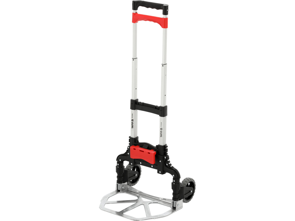 Opvouwbare Magazijnwagen 60KG