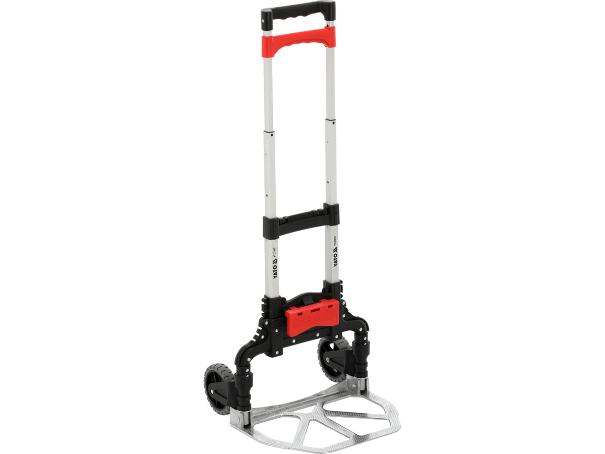Opvouwbare Magazijnwagen 60KG
