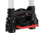 Opvouwbare Magazijnwagen 60KG