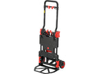 Opvouwbare Magazijnwagen 2IN1 137KG