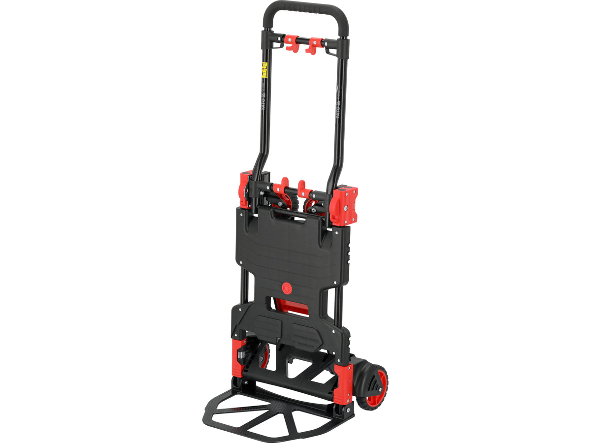 Opvouwbare Magazijnwagen 2IN1 137KG