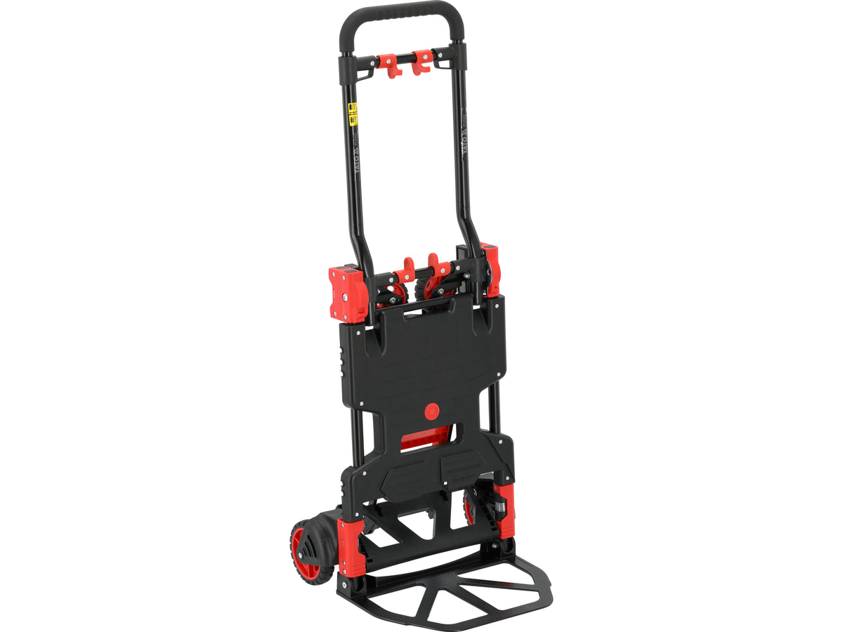 Opvouwbare Magazijnwagen 2IN1 137KG