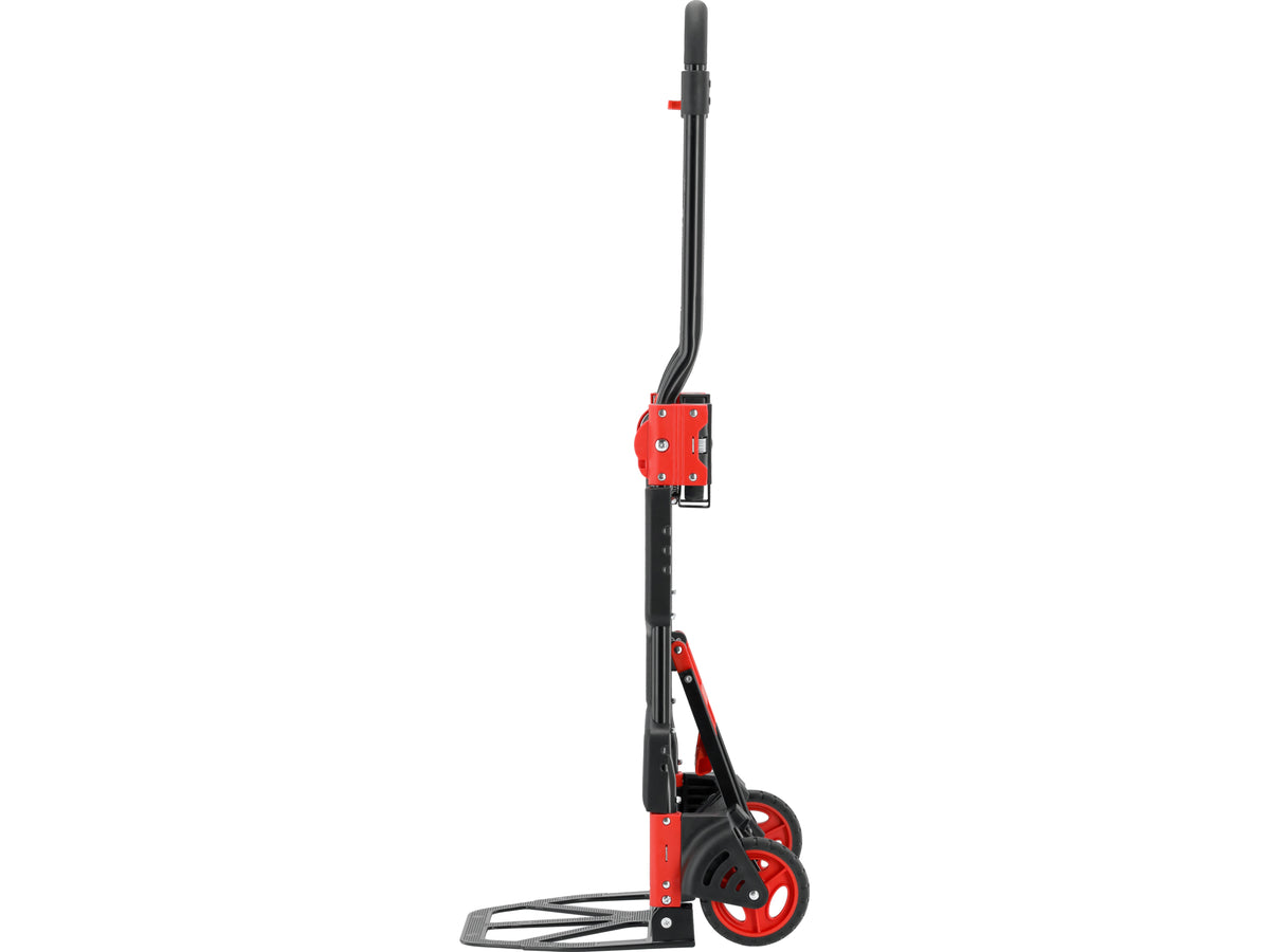 Opvouwbare Magazijnwagen 2IN1 137KG