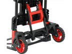Opvouwbare Magazijnwagen 2IN1 137KG