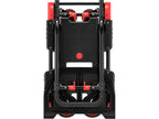 Opvouwbare Magazijnwagen 2IN1 137KG